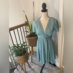 NWT! NEW Anthropologie size 8 woman’s dress lot5668